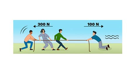 Balanced and unbalanced forces (video) .